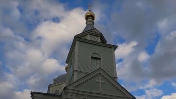 Церковь. Фото: YouTube, скрин