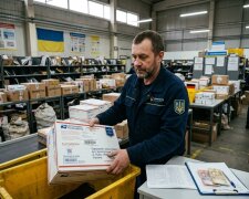 USPS міжнародні посилки пошта