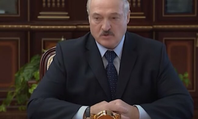 Александр Лукашенко. Фото: YouTube, скрин