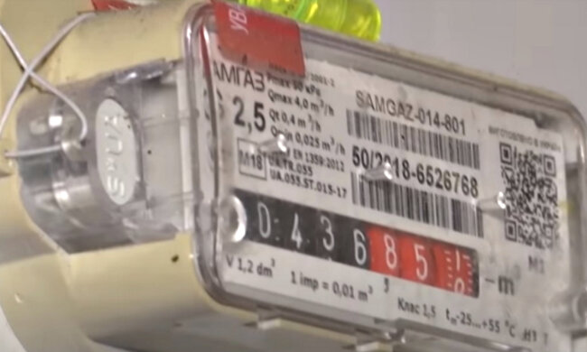 Українців почали штрафувати за пломби на газових лічильниках - що треба знати. Фото: Скрін YouTube