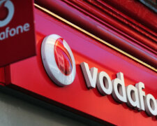 Vodafone. Фото: Укринформ