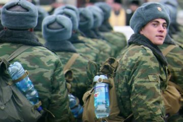 Офицеров призовут в армию, фото: скриншот с youtube