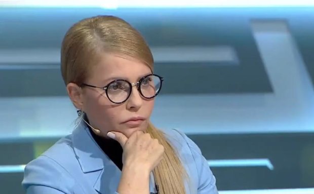 Тимошенко пообещала позаботиться о медицине. Фото: скрин youtube