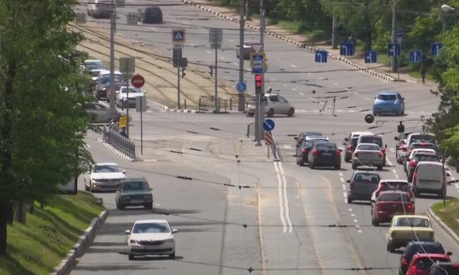 Штрафы за нарушение ПДД в Украине. Фото: Факты, скрин