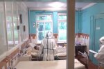 Лечение пациентов с коронавирусом. Фото: скриншот Youtube-видео