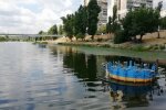Киевлянам показали, что скрывают водоемы столицы: в этом купались люди