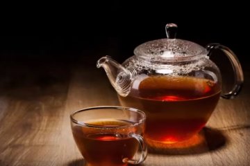 Чай. Фото: youtube