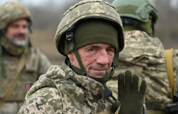 Стало известно, куда на службу отправляют мобилизованных старше 55 лет