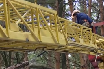 ГСЧС. Фото: скриншот Youtube-видео