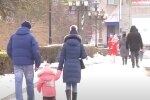 Погода в Украине зимой. Фото: скриншот YouTube-видео