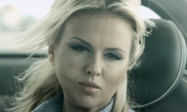 Анна Семенович. Фото: YouTube, скрин