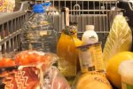 Продукты питания.
