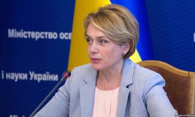 Гриневич рассказала, как будет осуществляться переход на украинский язык в школах национальных меньшинств