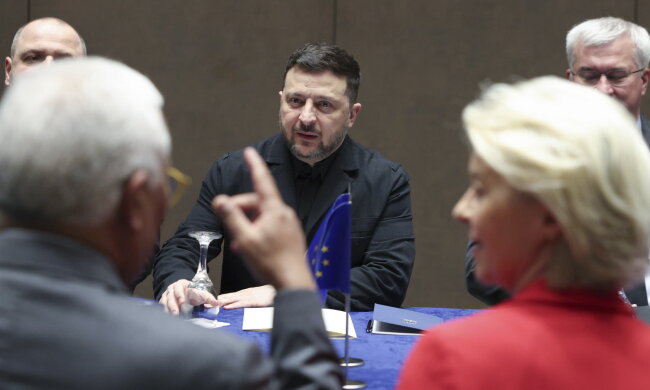 Верховна Рада України ратифікувала кредит ЄС на 90 млрд євро