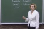 Учитель возле доски, фото: Скриншот YouTube