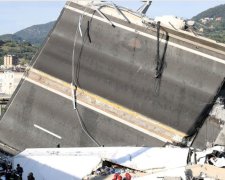 Злосчастный мост в Генуе, который унес жизни более 40 человек, наконец-то снесли. Видео