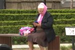 Пенсіонерка. Фото: скріншот  YouTube-відео
