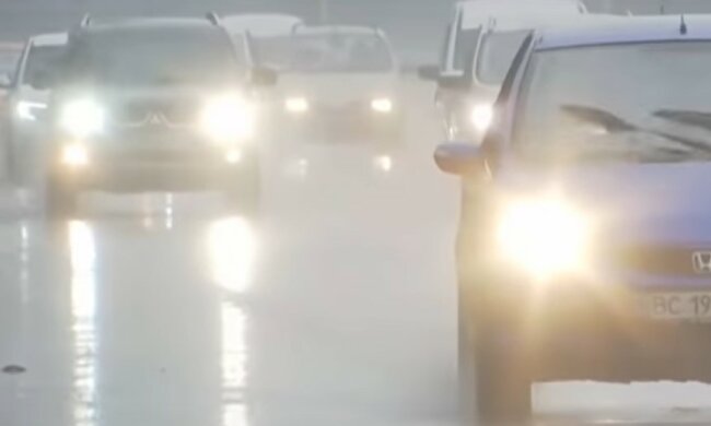 Погода в октябре. Фото: скриншот YouTube