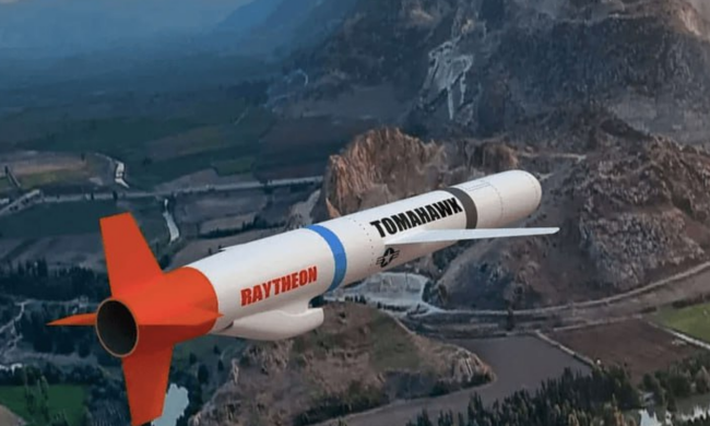 Стало відомо, як ЗСУ бити по Росії далекобійними Tomahawk