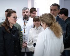 Медики на передовій