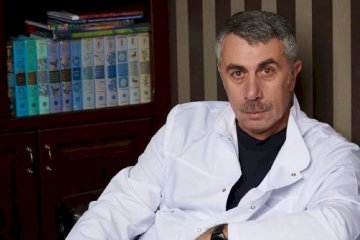 Доктор Комаровский
