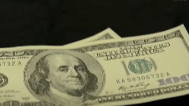Курс доллара. Фото: YouTube, скрин