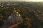 Церква. Фото: скріншот YouTube-відео
