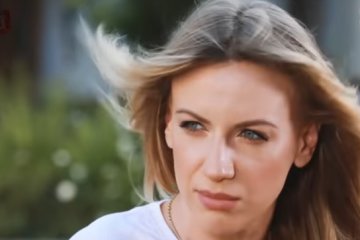 Леся Никитюк, скрин YouTube