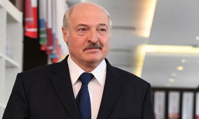 Лукашенко