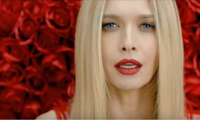 Вера Брежнева, скриншот YouTube