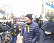 Годовщина Евромайдана. Фото: Youtube