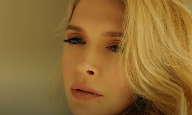 Вера Брежнева. Фото: скриншот Youtube