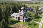 Церковь. Фото: скриншот YouTube-видео