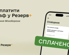 Як правильно сплатити штраф від ТЦК у Резерв+. Фото: YouTube