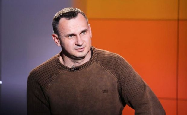 Олег Сенцов, фото: Публика