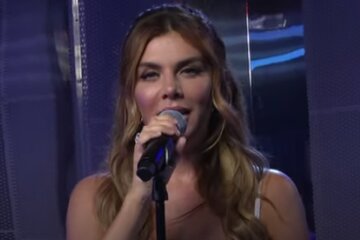 Анна Седокова. Фото: скриншот Youtube-видео