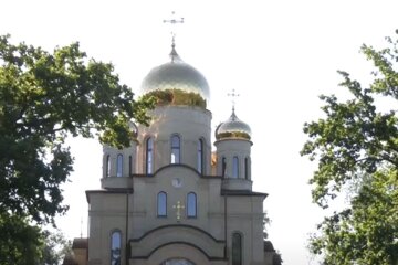 Церква. Фото: скріншот YouTube-відео