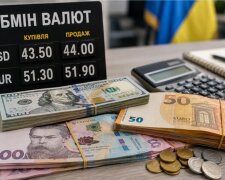 Курс валют в Україні, долар, євро, НБУ, Мінфін. Фото: Стіна