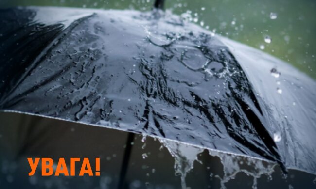 Прогноз погоди в Україні