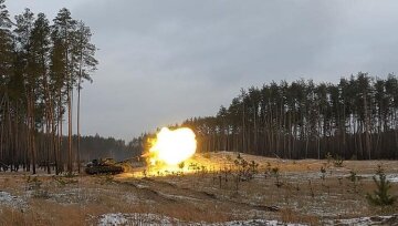 ВСУ. Фото: Facebook Генштаб