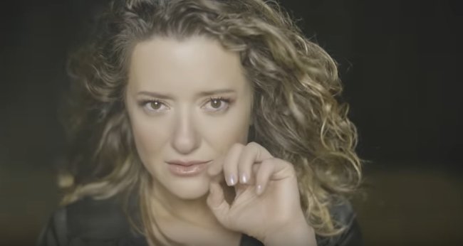 Наталья Могилевская. Фото: скриншот YouTube