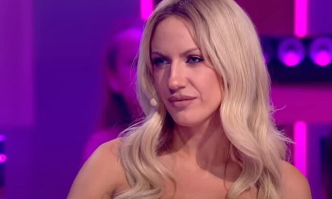 Леся Никитюк. Фото: скриншот Youtube-видео