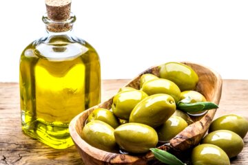 Оливковое масло. Фото: YouTube