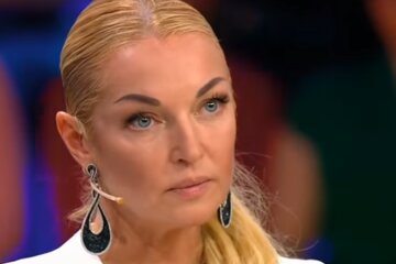 Анастасия Волочкова. Фото: скриншот YouTube-видео