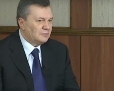 Виктор Янукович, фото: скриншот YouTube