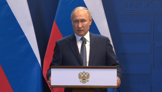 Путин призвал обнулить претензии Газпрома и Нефтегаза, назвав их абсурдными