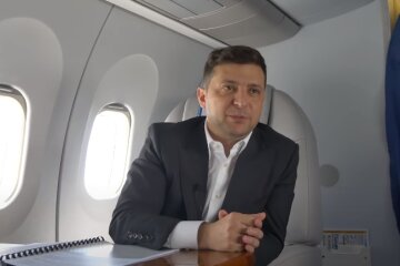 Владимир Зеленский. Фото: YouTube, скрин