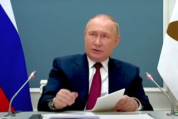 владімір путін. Фото: YouTube, скрін