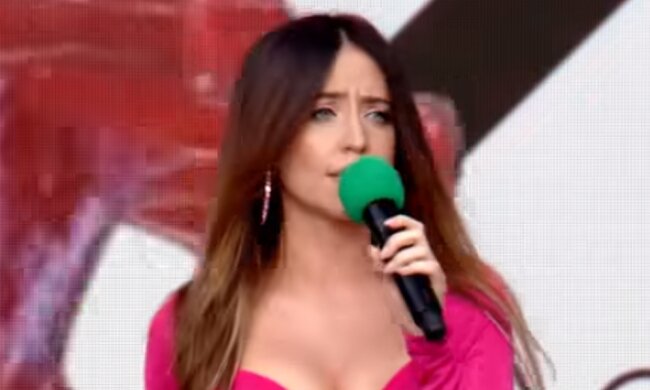 Надя Дорофеева. Фото: скриншот YouTube-видео