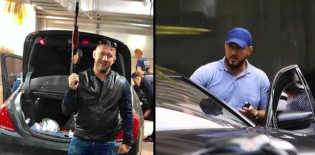 Авторитетний «боєць батальйону «Монако», Сергій Ошеровський, засвітився у справі банди рекетирів